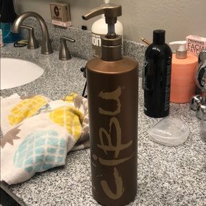 Cibu platinum purple shampoo 75-80% product left